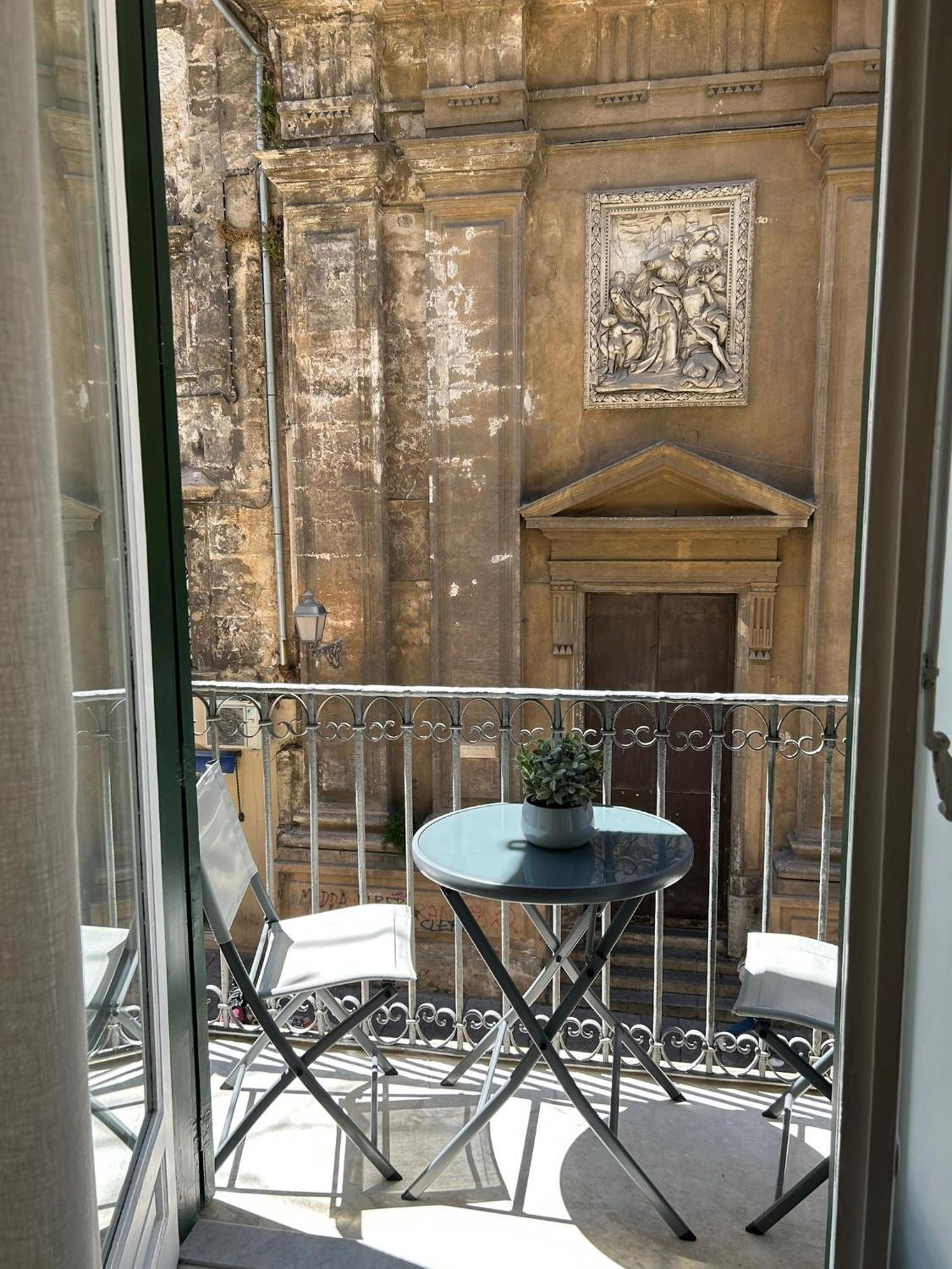 Maqueda View Lägenhet Palermo Exteriör bild