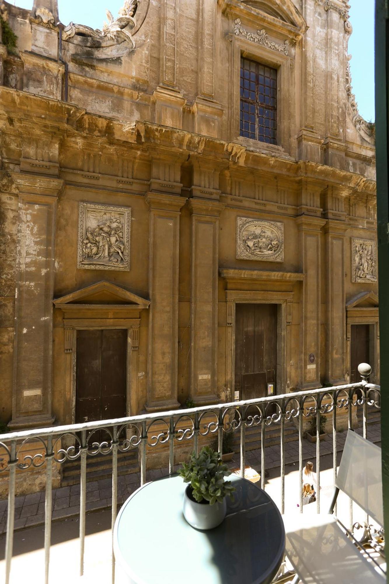 Maqueda View Lägenhet Palermo Exteriör bild