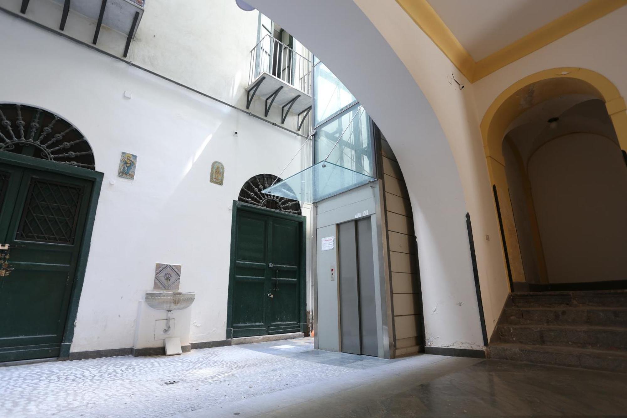 Maqueda View Lägenhet Palermo Exteriör bild