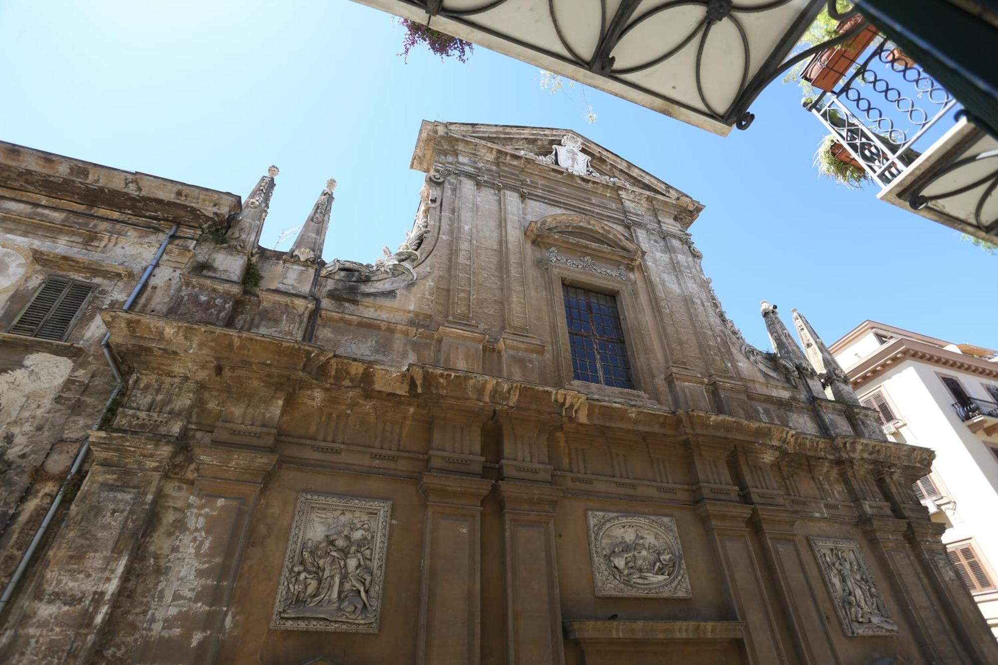 Maqueda View Lägenhet Palermo Exteriör bild